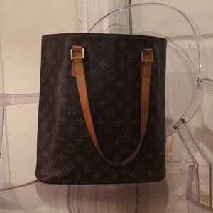 Louis Vuitton Vavin GM Monogram Tote Bag